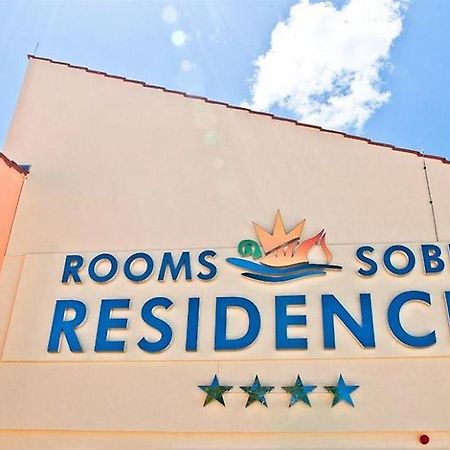 Hotel Residence Ac San Marino 로파르 외부 사진