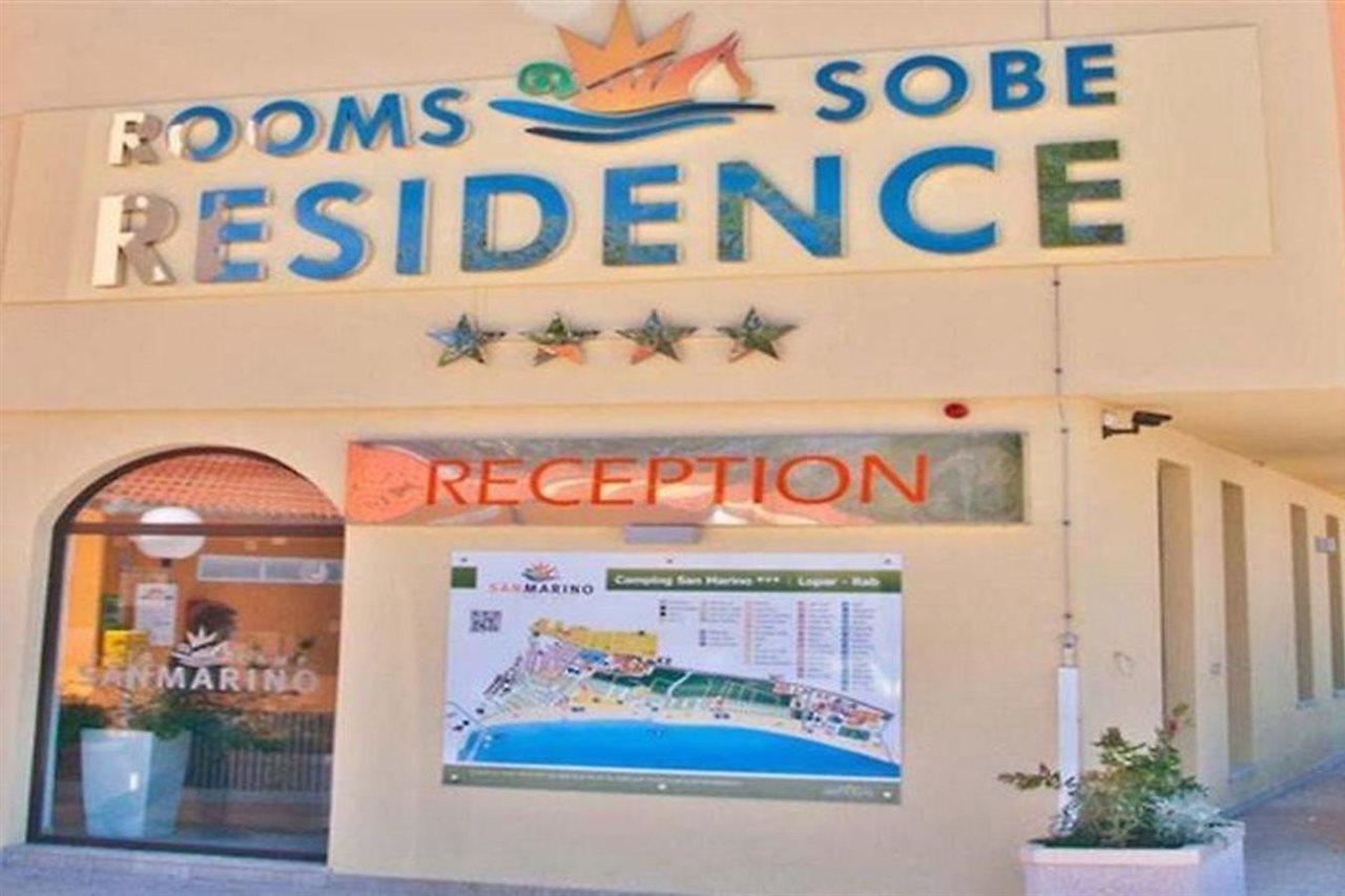 Hotel Residence Ac San Marino 로파르 외부 사진