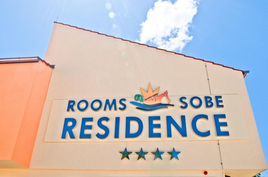 Hotel Residence Ac San Marino 로파르 외부 사진